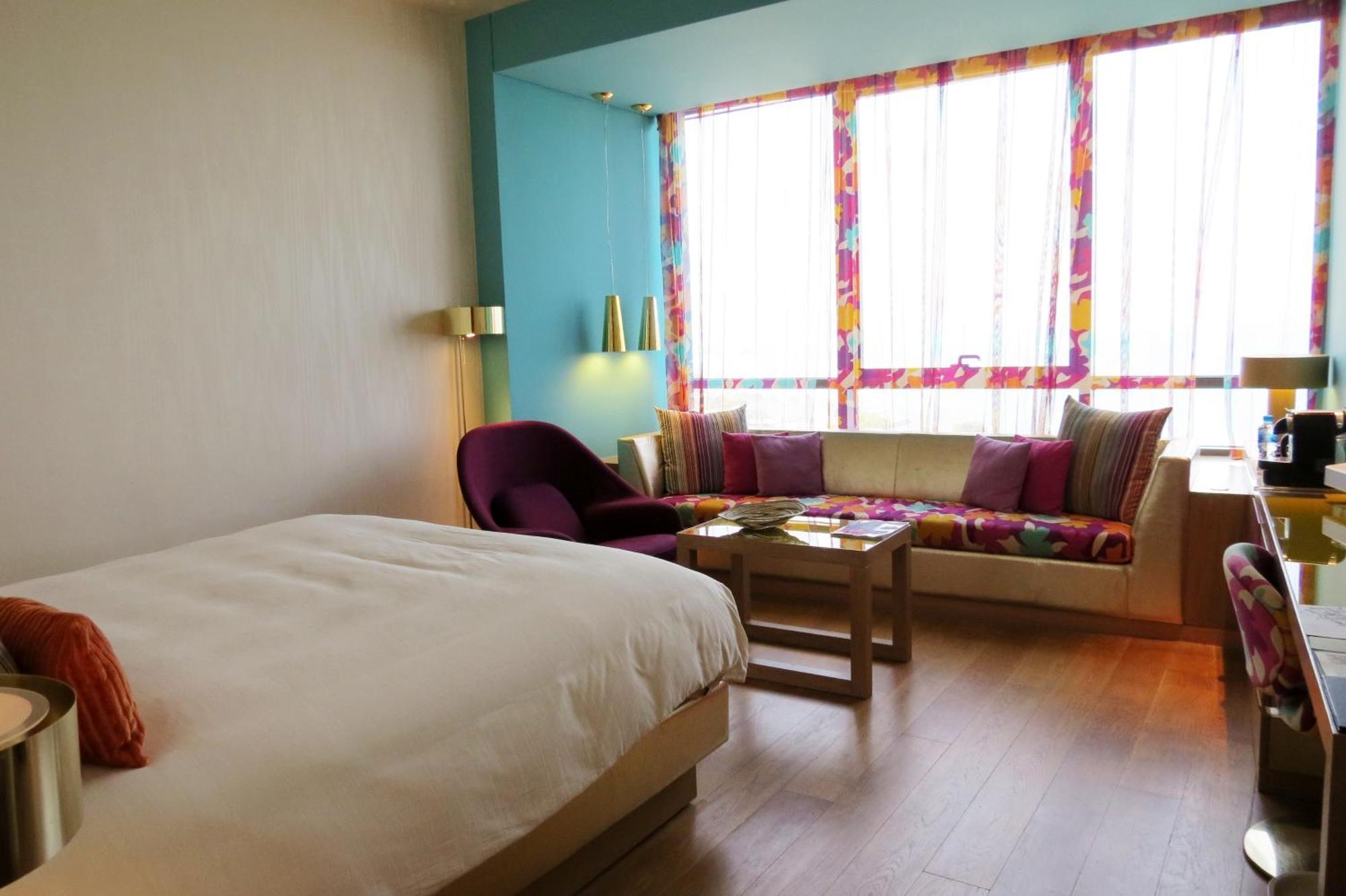 Symphony Style Hotel Kuwait Salmiya Esterno foto